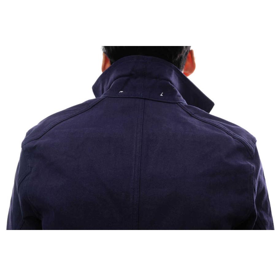 Scye サイ テーラードジャケット 5117-43566 UKダック ワーク