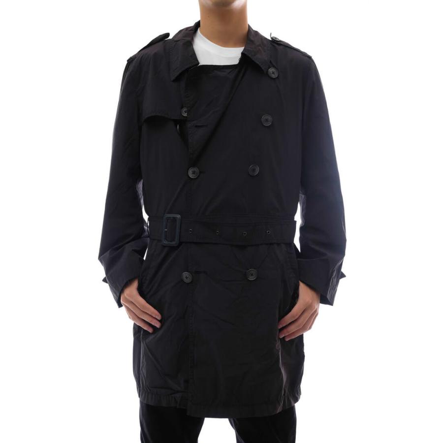 HERNO ヘルノ トレンチコート ベルト付き スプリングコート : Desir