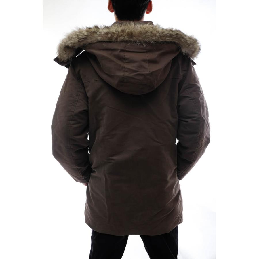 MONCLER（モンクレール） ダウンコート CEZANNE セザンヌ 茶タグ