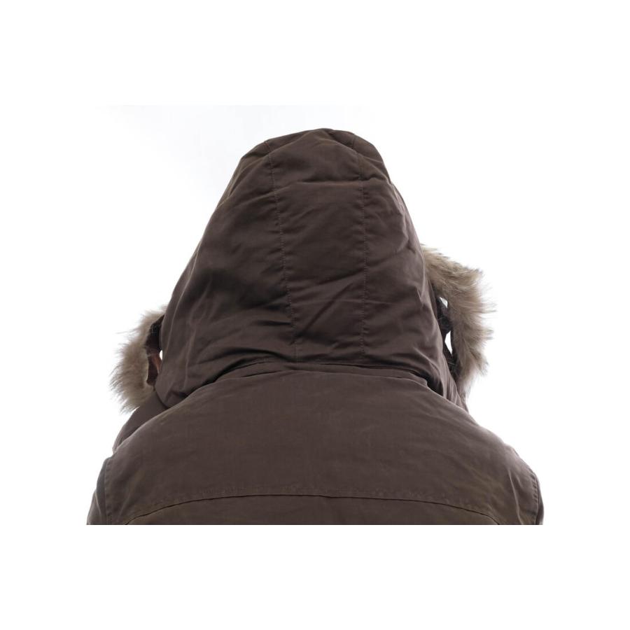 MONCLER（モンクレール） ダウンコート CEZANNE セザンヌ 茶タグ