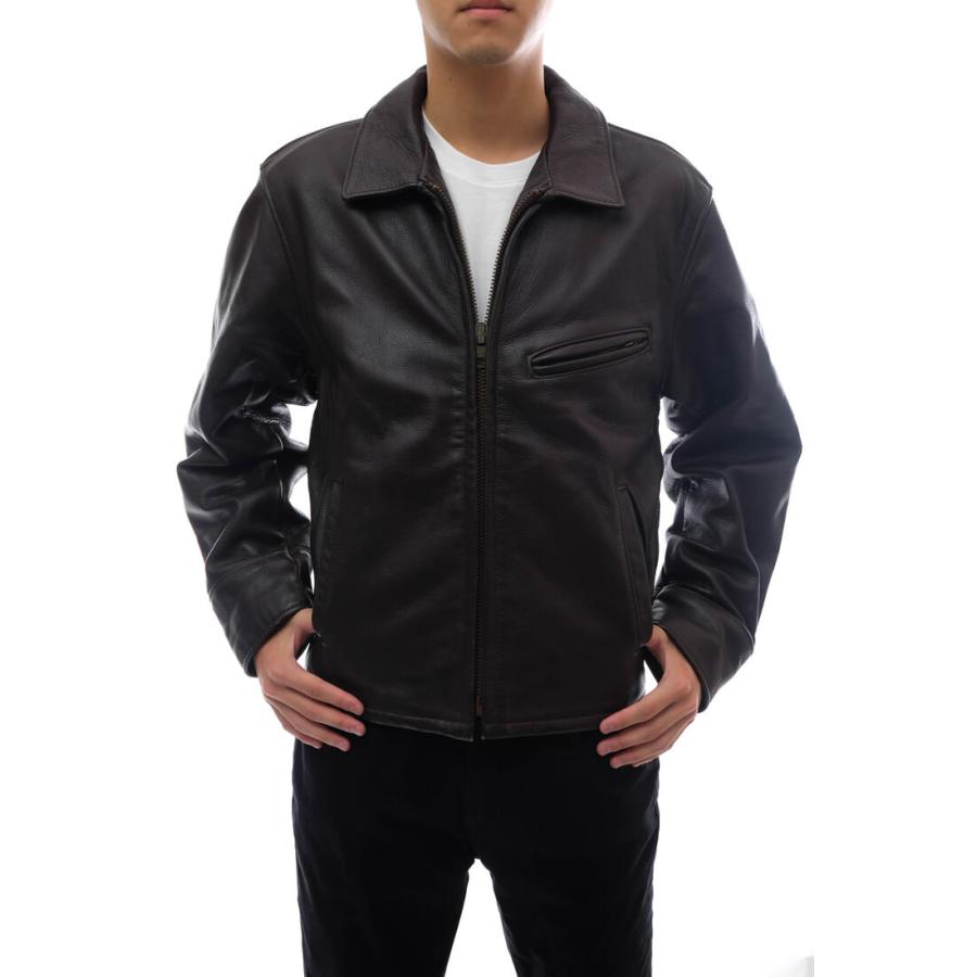 Schott ショット 681 USA製 裏地 シングルライダース ジャケット Schott ショット 681 USA製 裏地 シングルライダース ジャケット