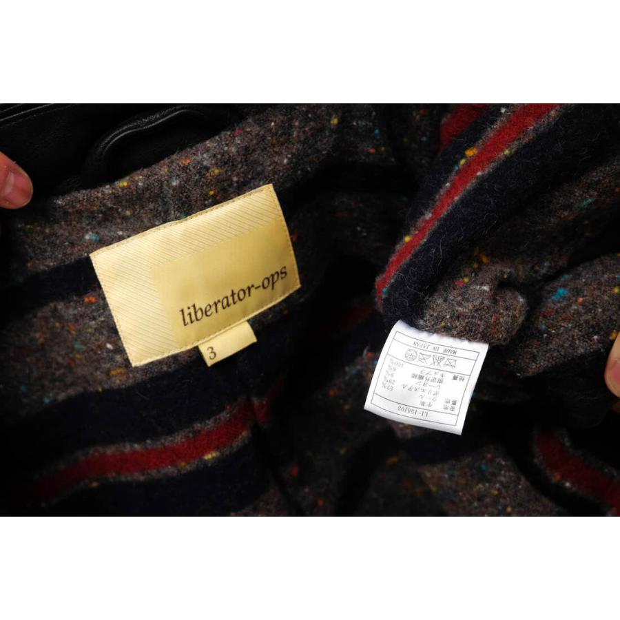 Liberator-ops リベレイターオプス ダブルライダース LI-15AJ03 北海道