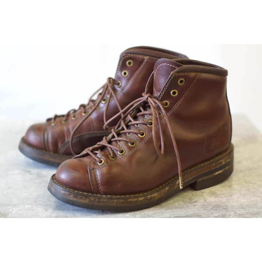 Ando Shoe 安藤製靴 ブーツ Z マウンテンブーツ S2711 Desir Yahoo ショッピング店 通販 Yahoo ショッピング