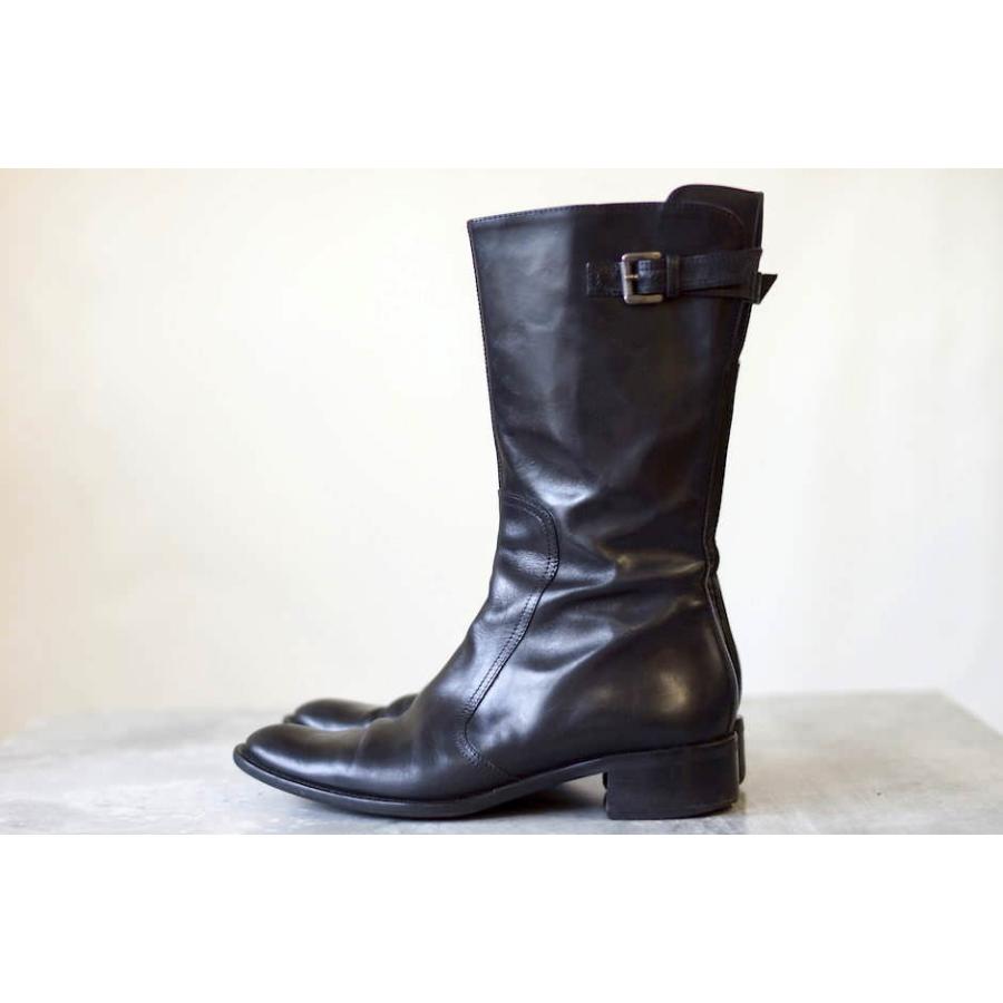 FRANCO MARTINI フランコマルティーニ ブーツ 乗馬ブーツ ロングブーツ s4586Desir Yahoo!ショッピング店