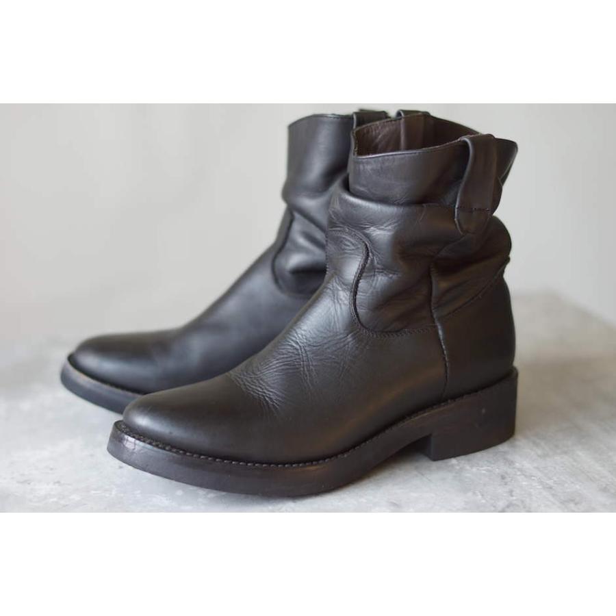 Caminando カミナンド ブーツ ナノユニバース別注 ペコスブーツ