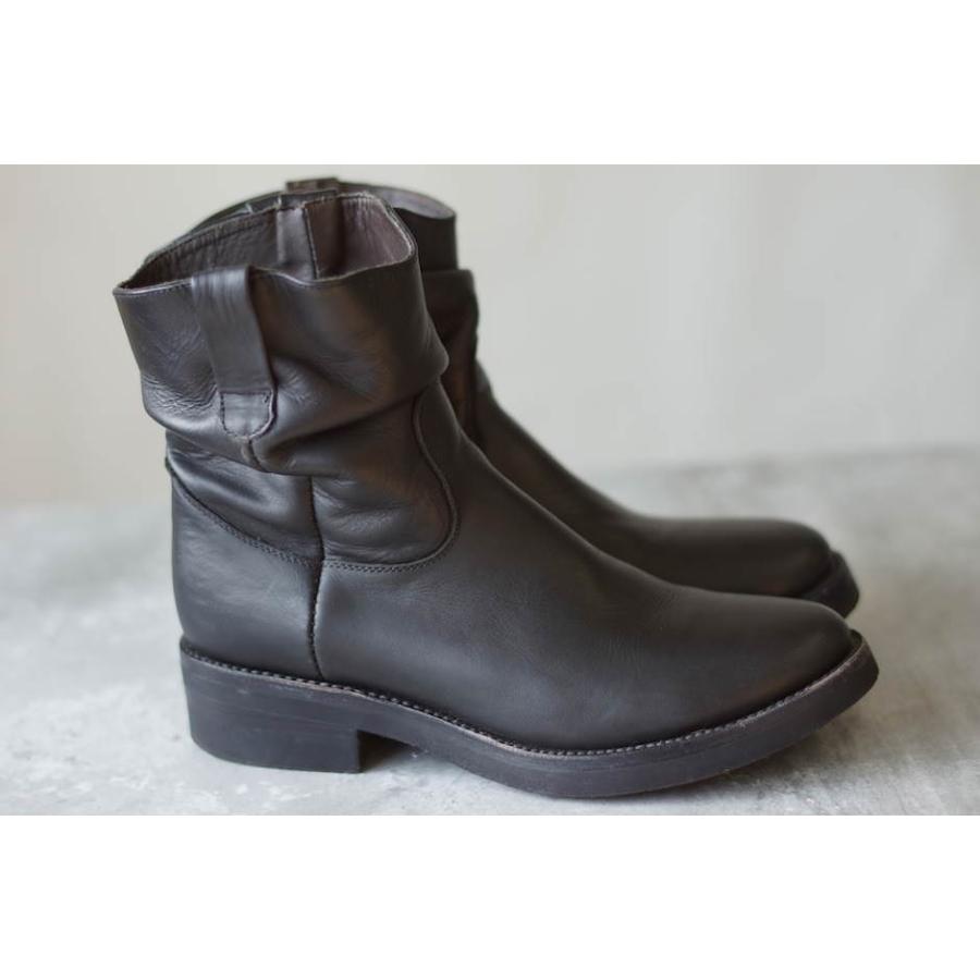 Caminando カミナンド ブーツ ナノユニバース別注 ペコスブーツ