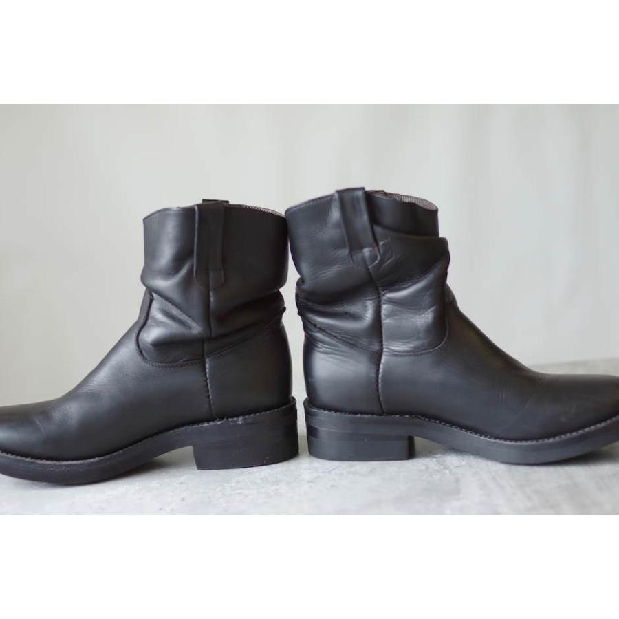 Caminando カミナンド ブーツ ナノユニバース別注 ペコスブーツ