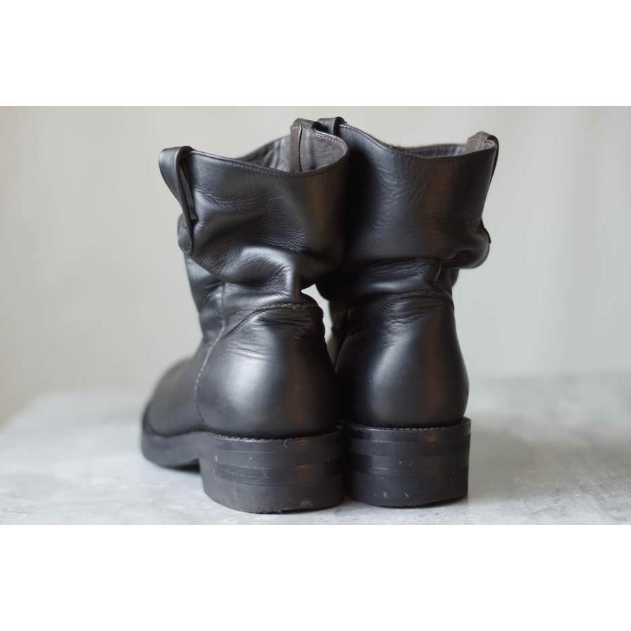 Caminando カミナンド ブーツ ナノユニバース別注 ペコスブーツ