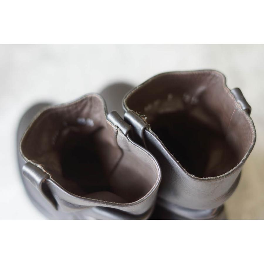 Caminando カミナンド ブーツ ナノユニバース別注 ペコスブーツ