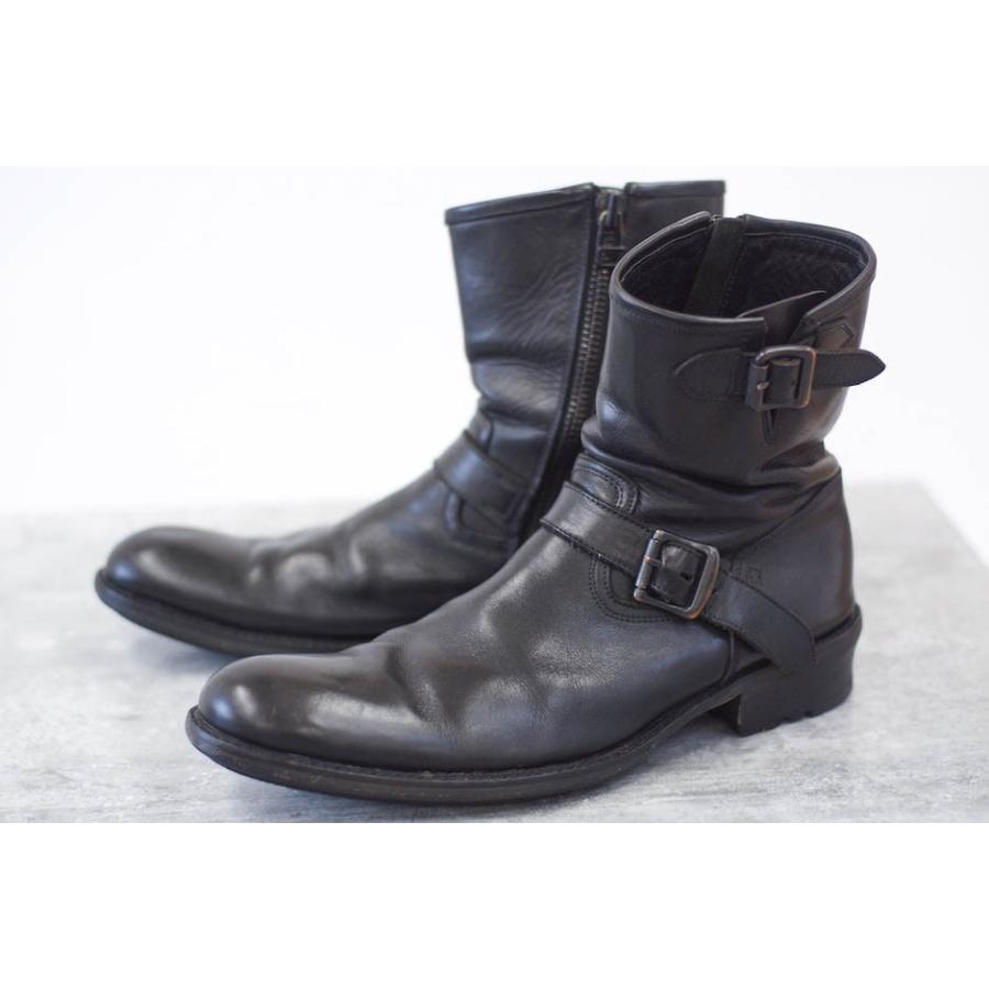 Alfredobannister アルフレッド バニスター ブーツ エンジニアブーツ S6048 Desir Yahoo ショッピング店 通販 Yahoo ショッピング