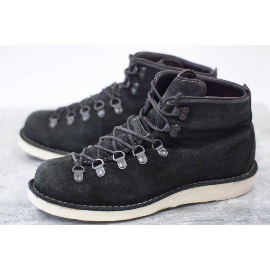 Danner マウンテンライト 30910X Black Suede DANNER(ダナー) マウンテンライトブラックスウェード D-30910X