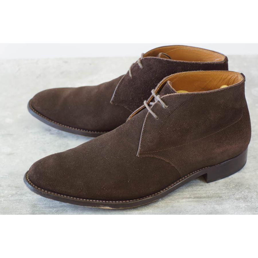 United Arrows ユナイテッドアローズ ブーツ Gr009 チャッカブーツ S6123 Desir Yahoo ショッピング店 通販 Yahoo ショッピング