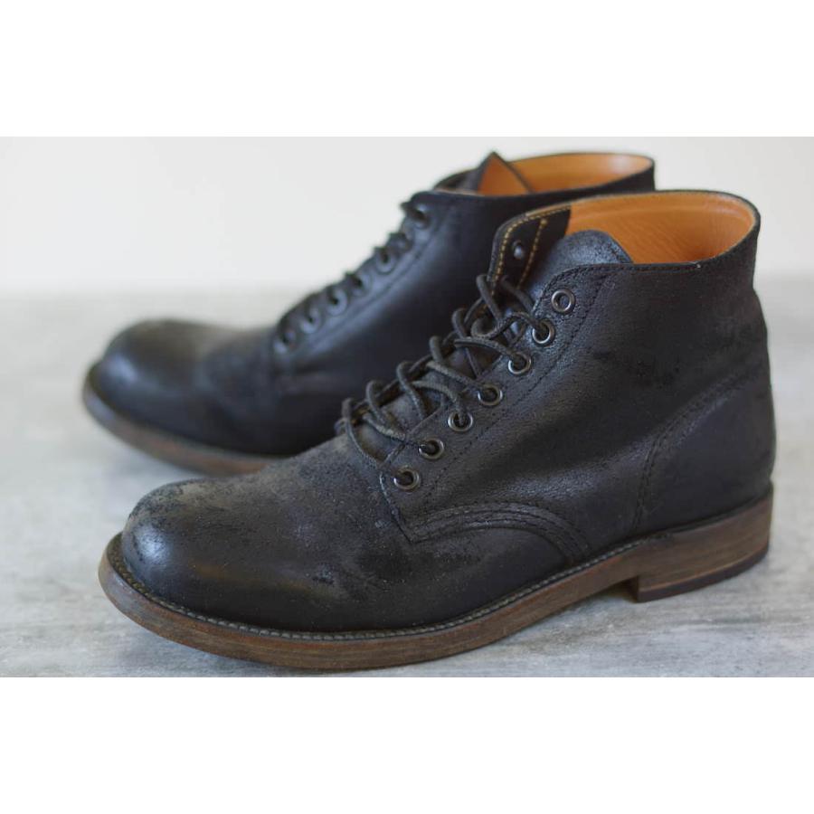 ATTACHMENT アタッチメント ブーツ オンタリオ7ホールブーツ