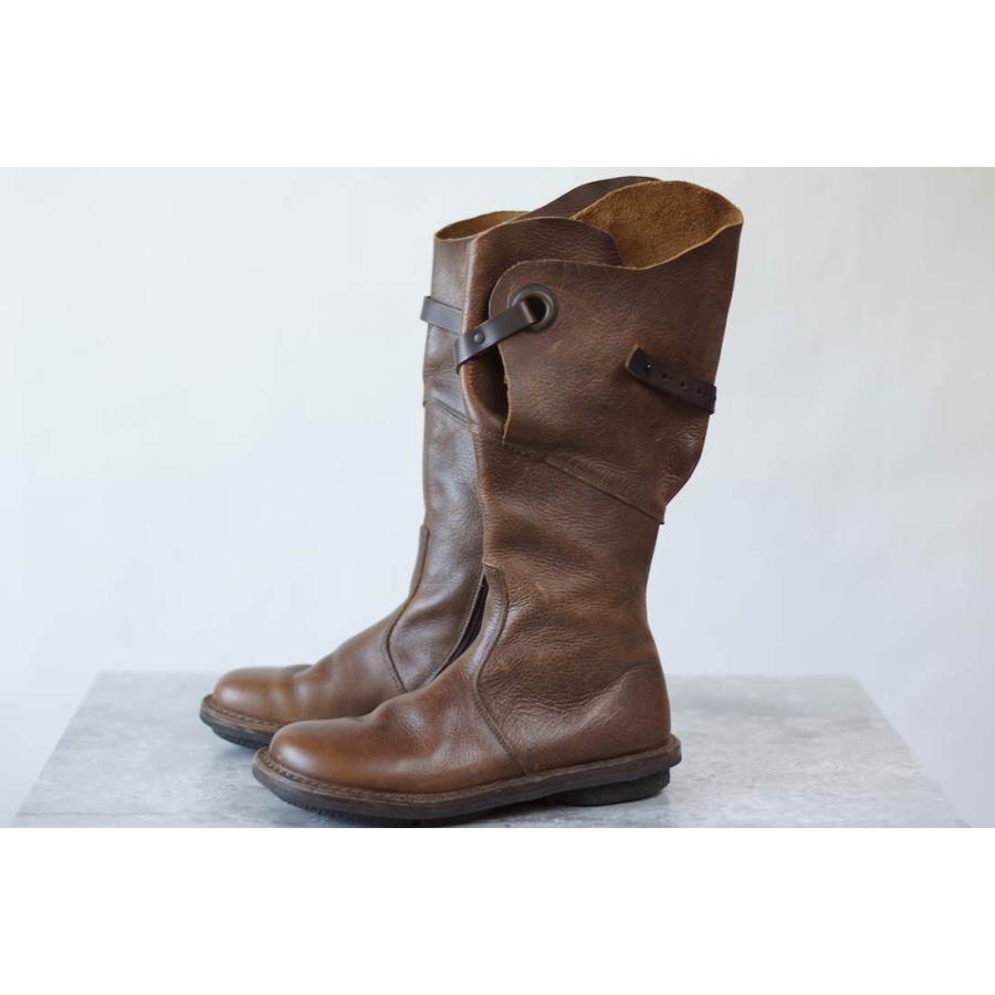 trippen トリッペン warrior-f ロングブーツ 靴 37 靴