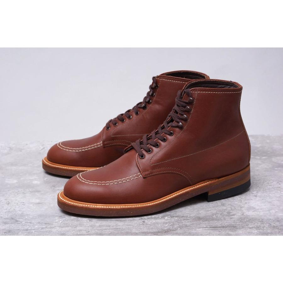 オールデン ALDEN 405 インディブーツ オースティンカーフ 8.5-