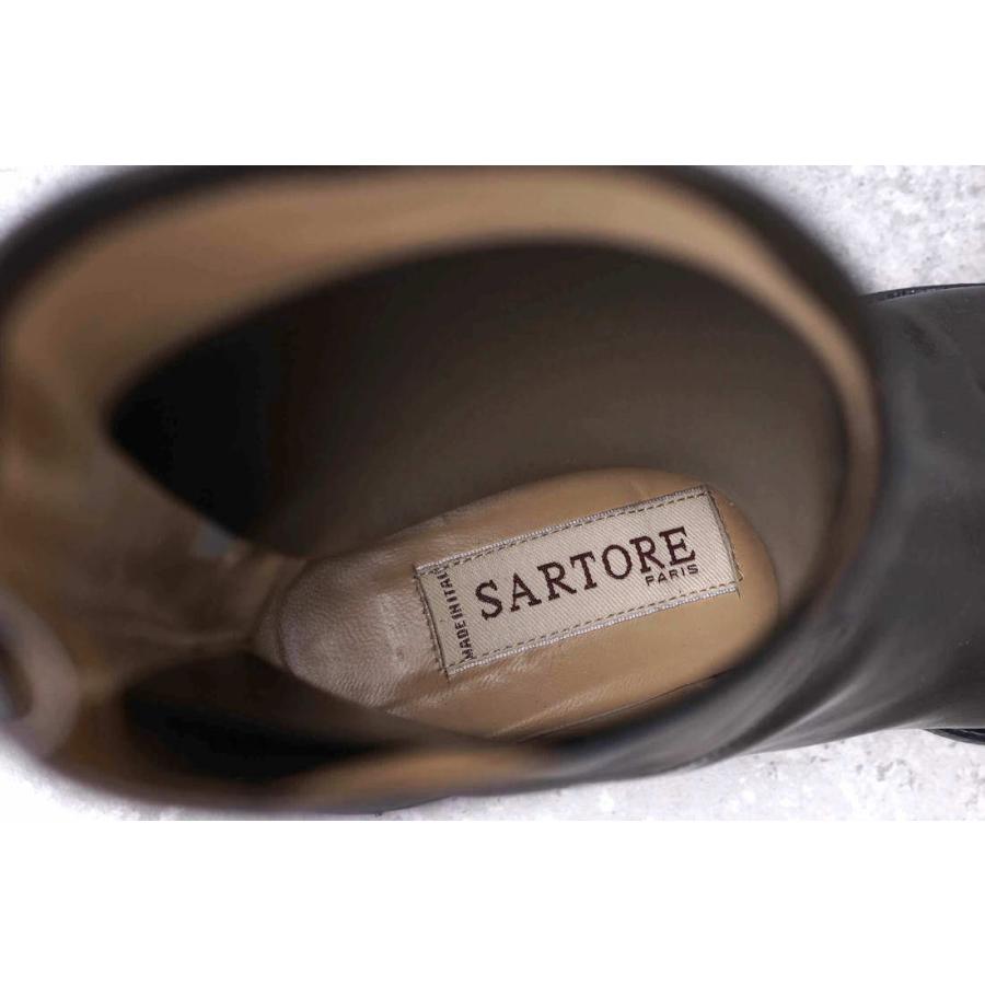 SARTORE（サルトル） ブーツ SR1203 乗馬ブーツ ロングブーツ : Desir