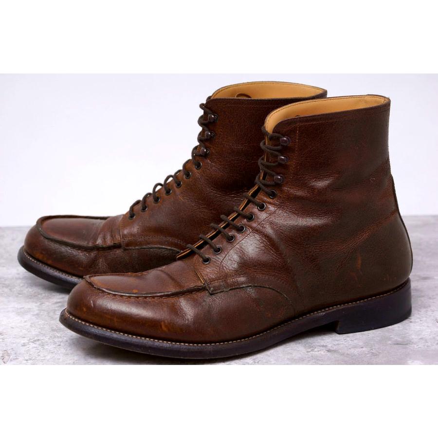 HIROSHI TSUBOUCHI ヒロシツボウチ サイドジップブーツ