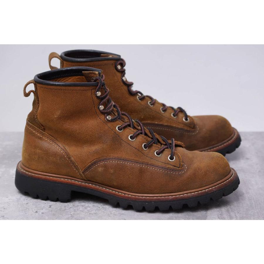 RED WING レッドウィング ブーツ ラインマン LINEMAN LUG 2937 ワーク