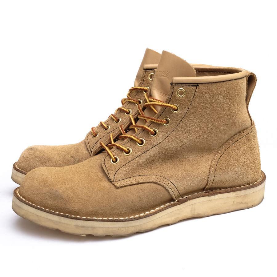 Danner ダナー ワークブーツ D-4125 PAULINE 2 Vibramソール プレーン