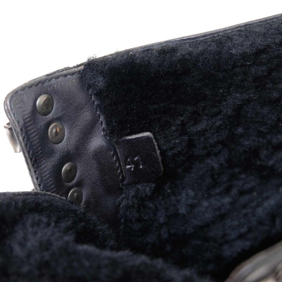 BOTTEGA VENETA（ボッテガ・ヴェネタ） レースアップブーツ カーフ