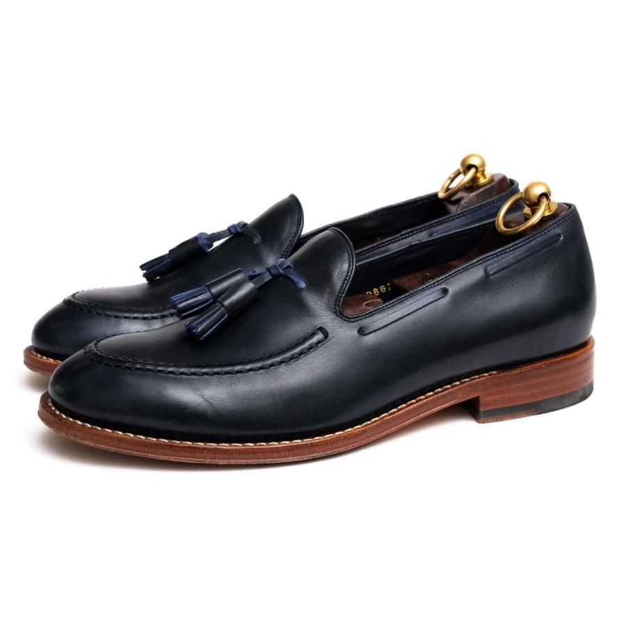 JALAN SRIWIJAYA ジャランスリワヤ カジュアルシューズ UNITED ARROWS BEAUTY＆YOUTH別注 98629  グッドイヤーウェルト製法 タッセルローファー :s7535:Desir Yahoo!ショッピング店 - 通販 - Yahoo!ショッピング