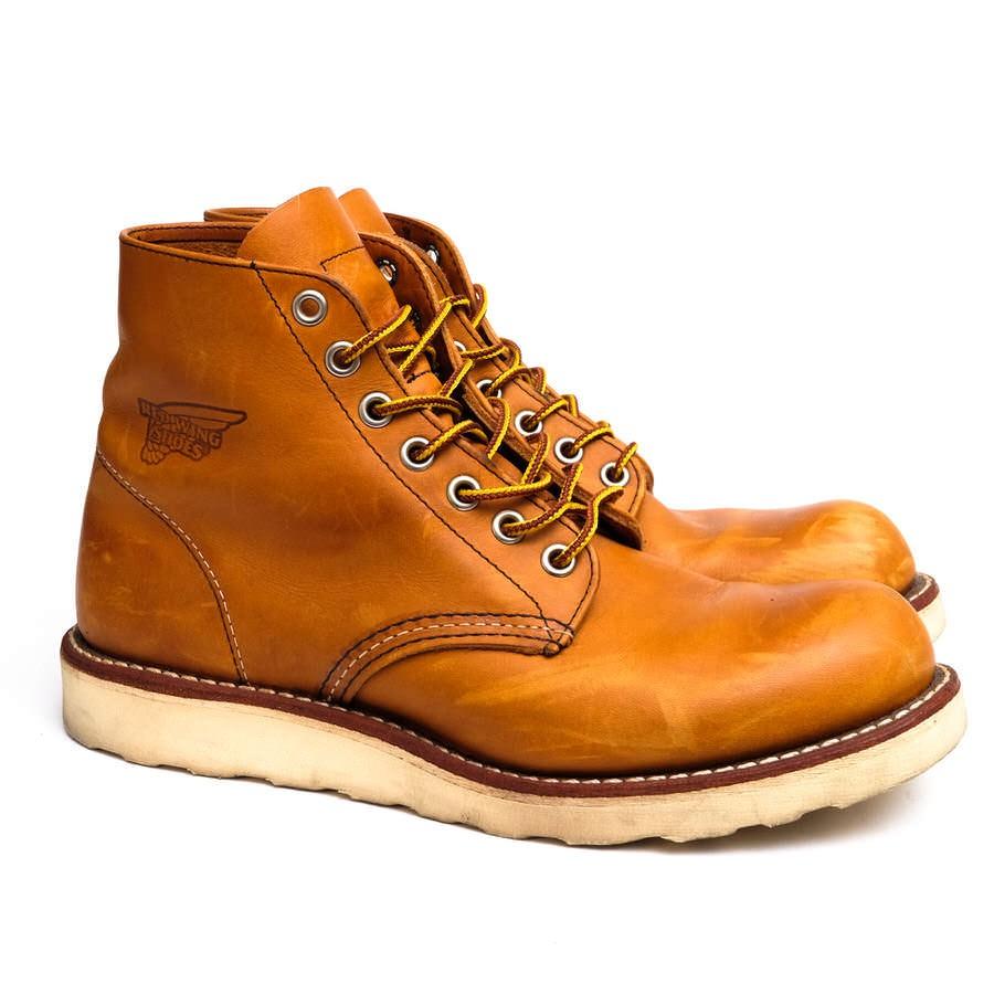 RED WING レッドウィング ブーツ 9107 Heritage Work 6