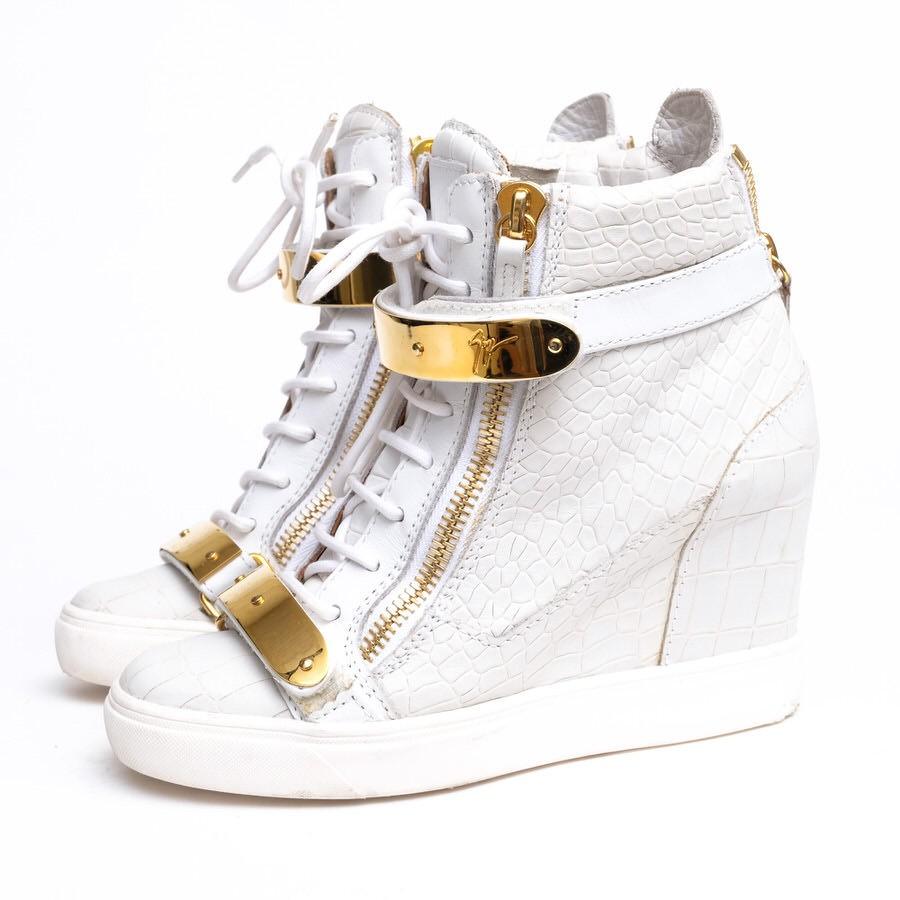 Giuseppe Zanotti ジュゼッペザノッティ ハイカットスニーカー