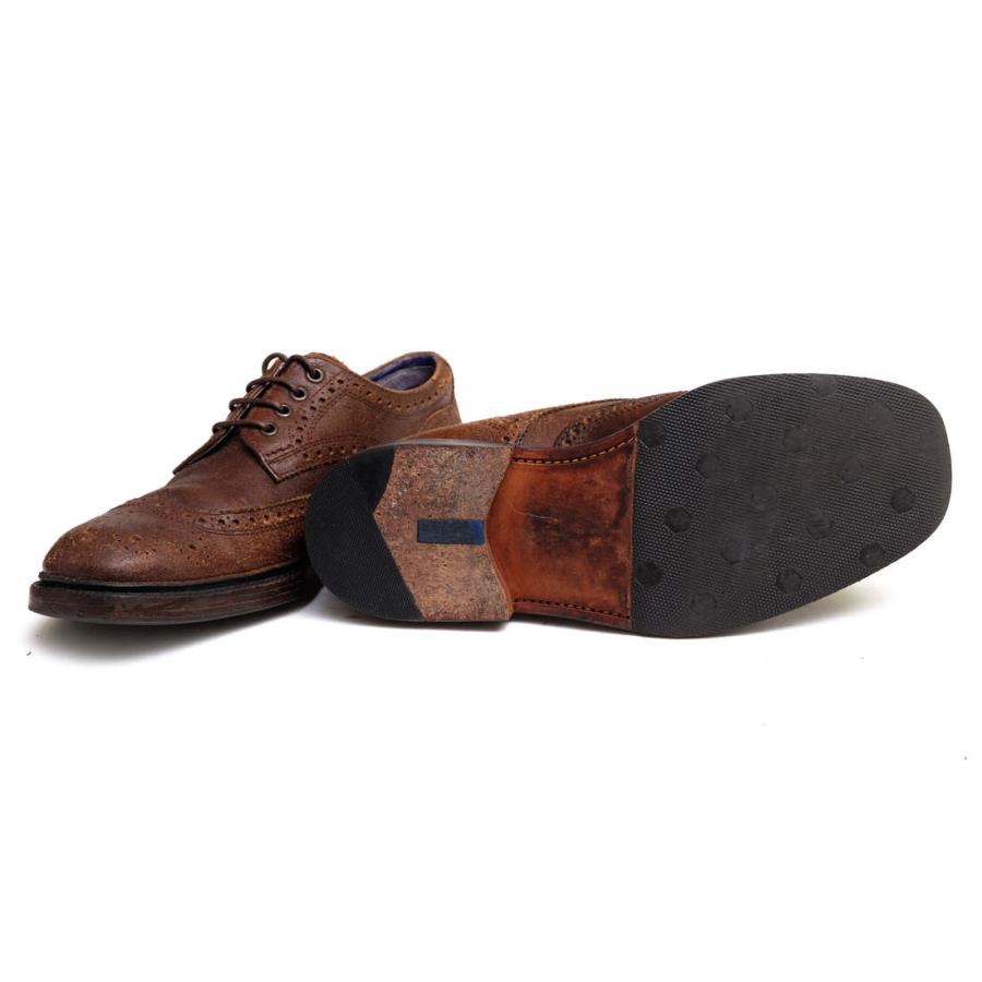 Paul Smith ポールスミス ビジネスシューズ 牛革 ハンドメイド 