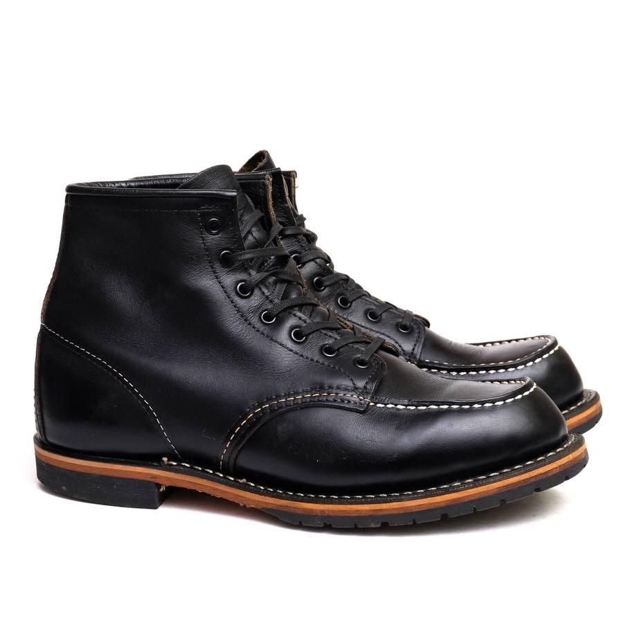RED WING レッドウィング ブーツ 9015 BECKMAN MOC 9015 ベックマン