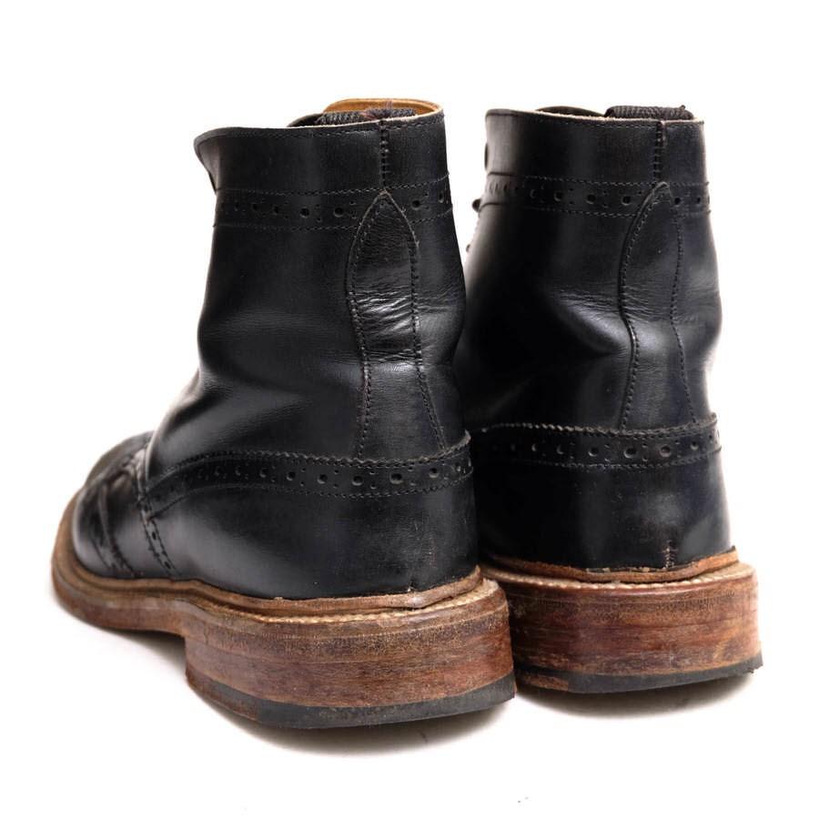 Tricker S トリッカーズ ブーツ L5411 カントリーブーツ ダブルソール グッドイヤーウェルト製法 S7968 Desir Yahoo ショッピング店 通販 Yahoo ショッピング
