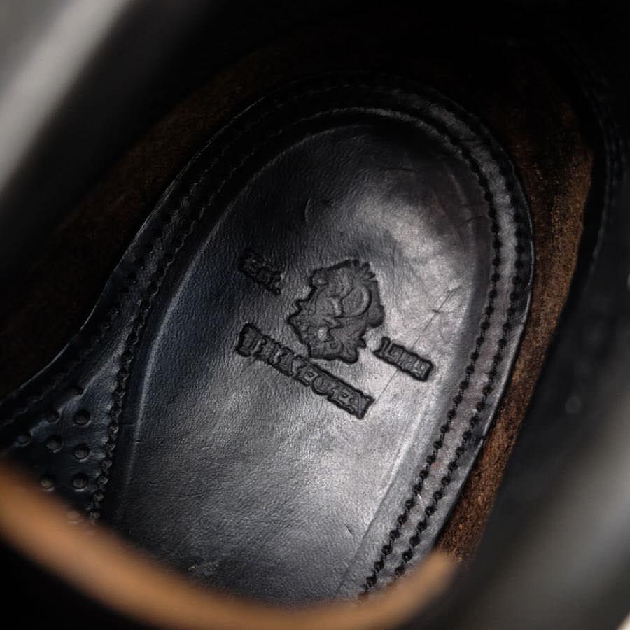 YUKETEN ユケテン ワークブーツ Ranger Chukka ホーウィン社クロム 