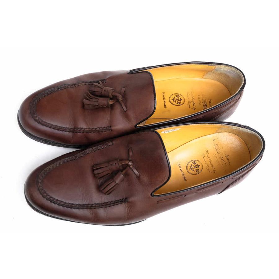 激安通販専門店 美品 UNION IMPERIAL ユニオンインペリアル タッセル