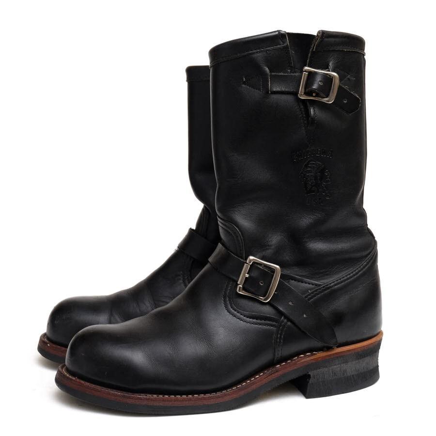 CHIPPEWA チペワ エンジニアブーツ 27899 11