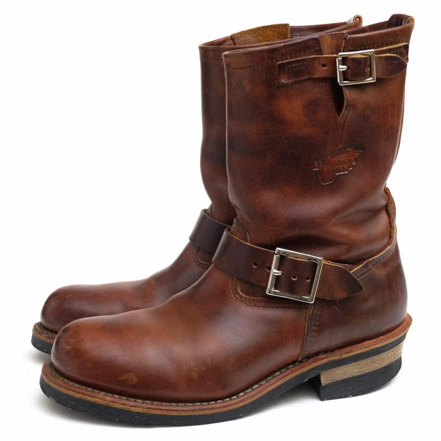 RED WING レッドウィング エンジニアブーツ 2972 11inch ENGINEER Rough&Tough ラフ＆タフ :s8334