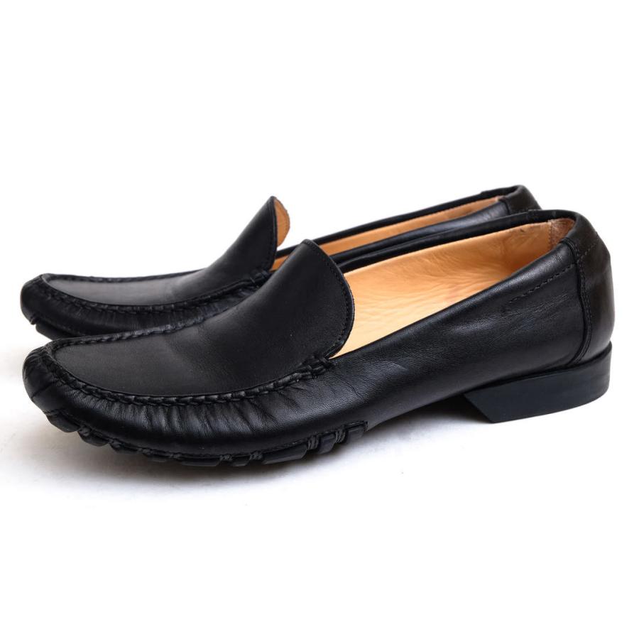 贈り物 BALLY バリー ドライビングシューズ USAL AMAL カーフ 仔牛革