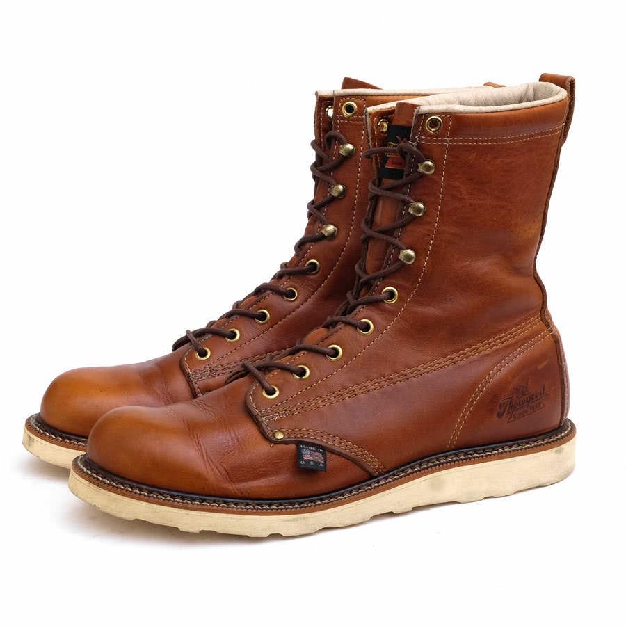 thorogood 8 inch