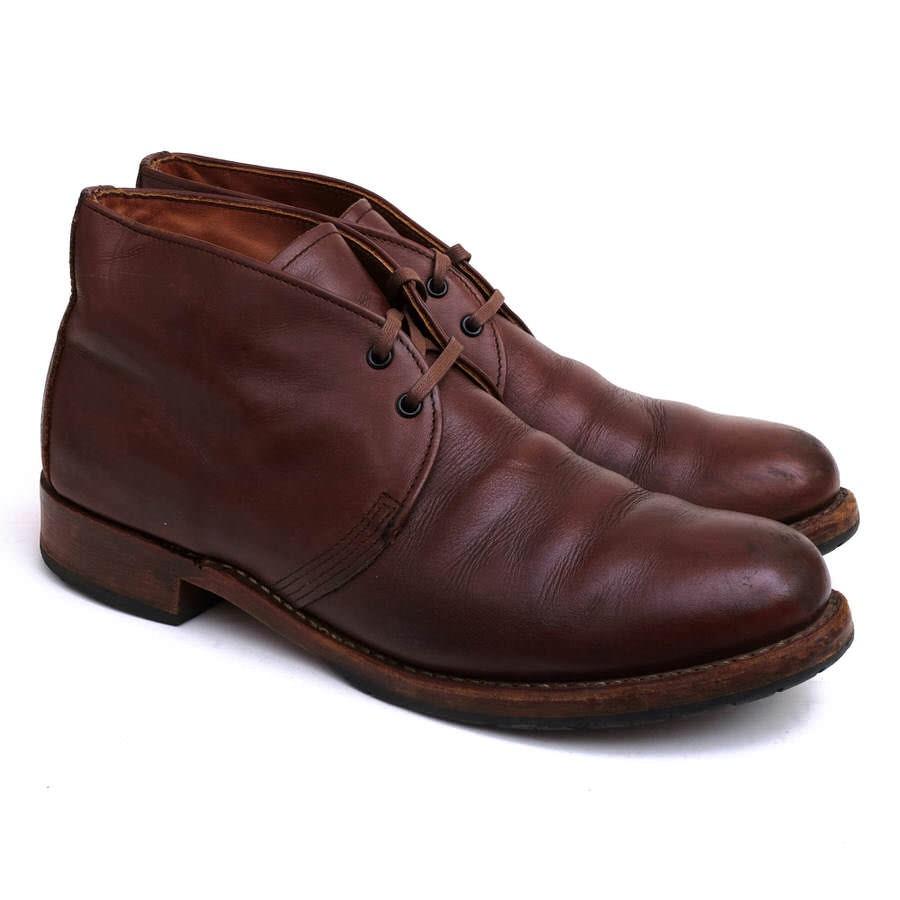 RED WING レッドウィング チャッカブーツ 9017 BECKMAN CHUKKA