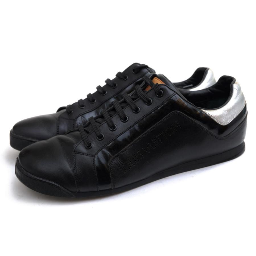 LOUIS VUITTON Louis Vuitton ヴィトン ローカットスニーカー