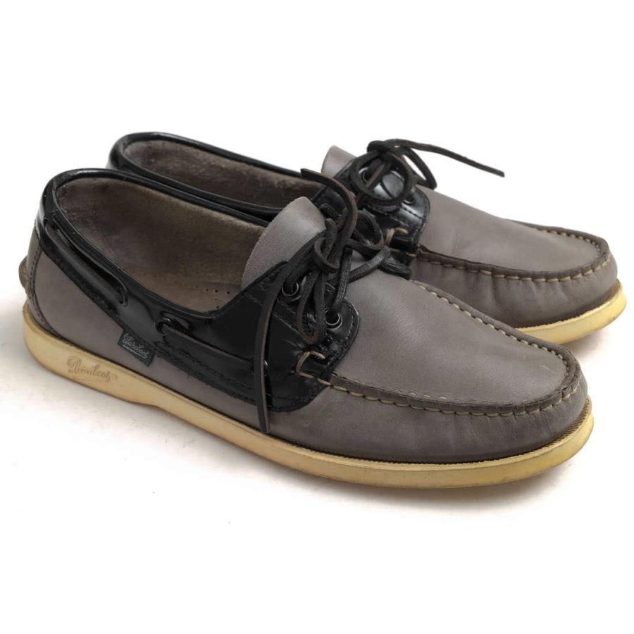 Paraboot パラブーツ デッキシューズ BARTH バース ビームス BEAMS別注