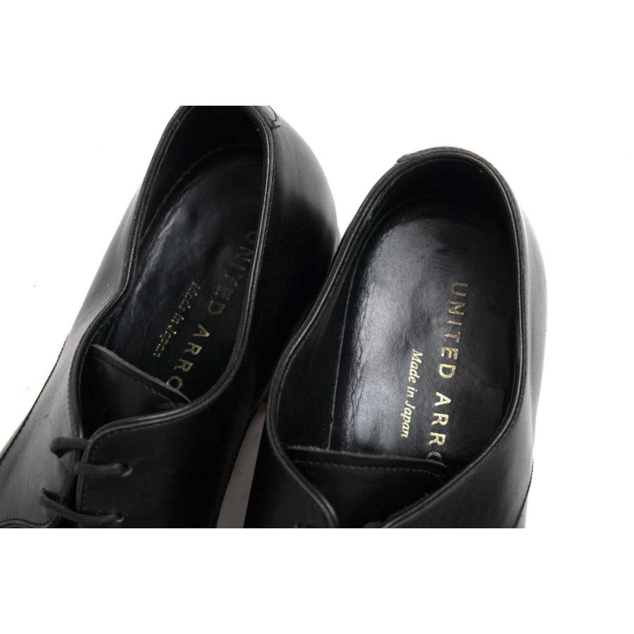 山陽山長 ユナイテッドアローズ別注品 ストレートチップ bckediri