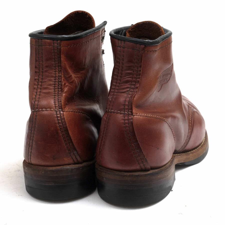 RED WING レッドウィング ワークブーツ  BECKMAN BOOTS ベックマン