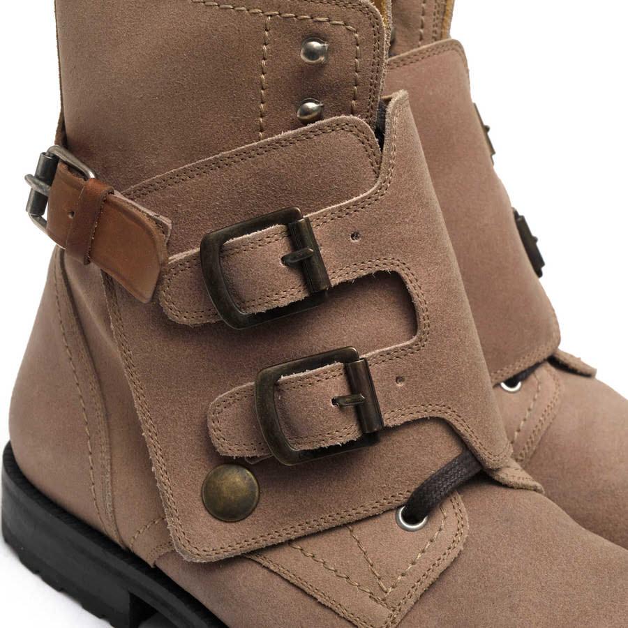 Dolce & Gabbana ハーフブーツ 7 バーガンディ メンズブーツ＆ブーティ | イタリアンブーツ | ドルチェ