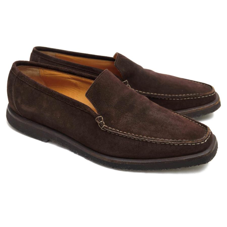 Hermes エルメス ヴァンプローファー 牛革 クレープソール スリッポン S9119 Desir Yahoo ショッピング店 通販 Yahoo ショッピング