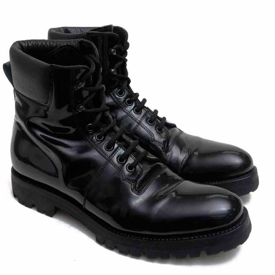 ALMAS アルマス マウンテンブーツ トレーディングポスト Trading Post別注 カーフ 牛革 Vibramソール s9163