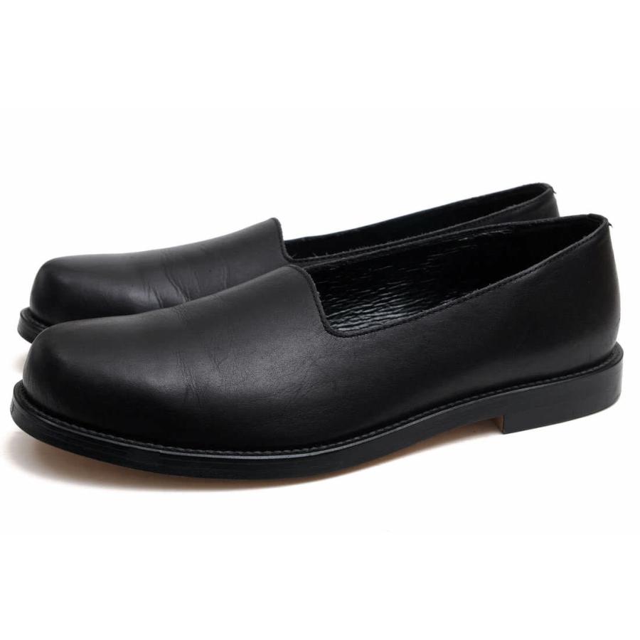 PADRONE パドローネ ヴァンプローファー PU8587-2202 牛革 ステア