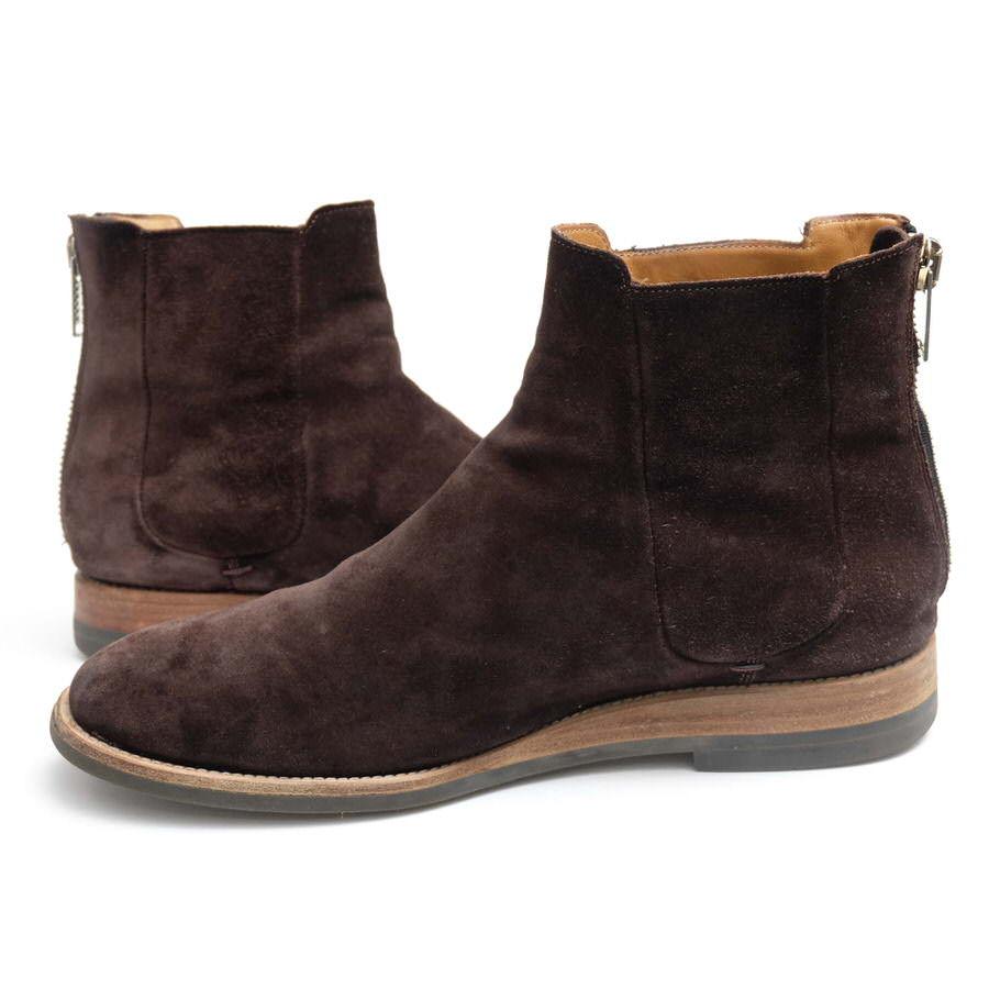 Paul Smith（ポール・スミス） バックジップブーツ L368 牛革 : Desir