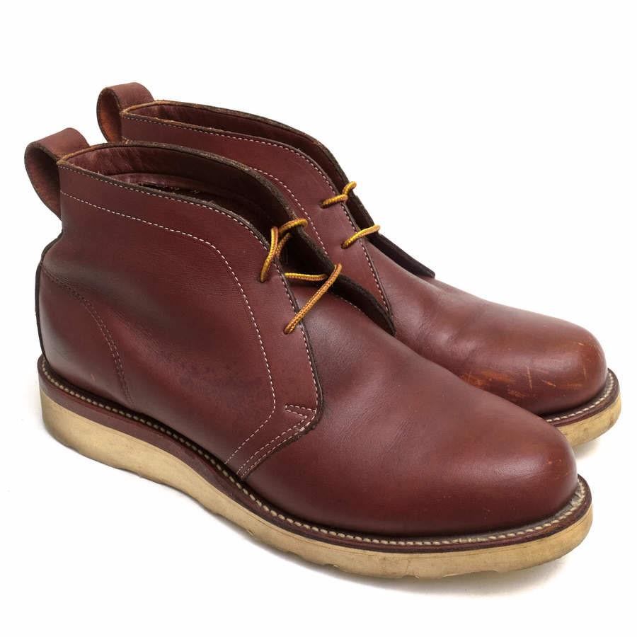 chippewa chukka