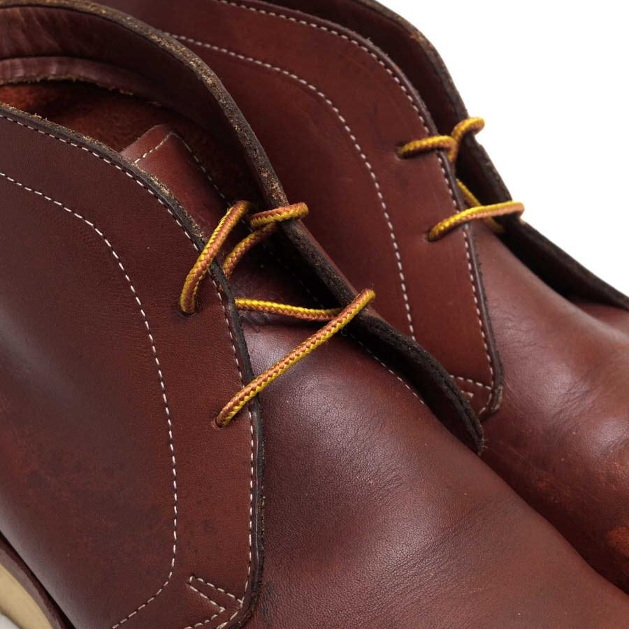 chippewa chukka boots