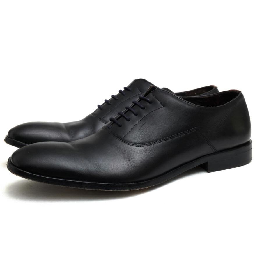 Paul Smith ポールスミス ビジネスシューズ 牛革 カウレザー 内羽根式 プレーントゥ レザーソール S95 Desir Yahoo ショッピング店 通販 Yahoo ショッピング