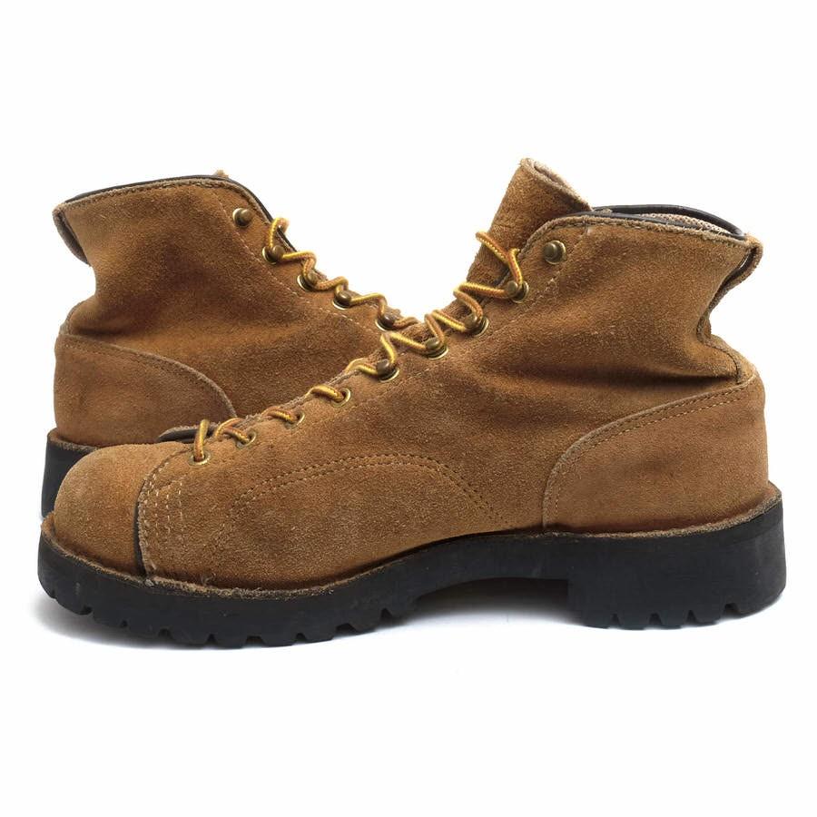Danner ダナー レースアップブーツ 13500X WOODSMAN ウッズマン Vibram